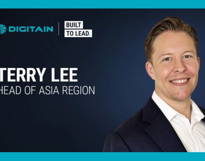 Digitain names Terry Lee Head of Asia Region to drive iGaming growth