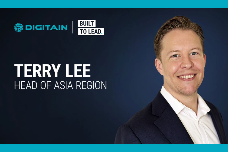Digitain names Terry Lee Head of Asia Region to drive iGaming growth