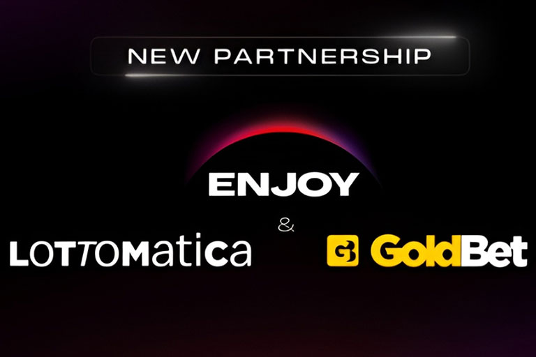 ENJOY erweitert iGaming Inhalte auf Lottomatica.it und GoldBet in Italien 2 ENJOY expands iGaming content on Lottomatica.it and GoldBet in Italy