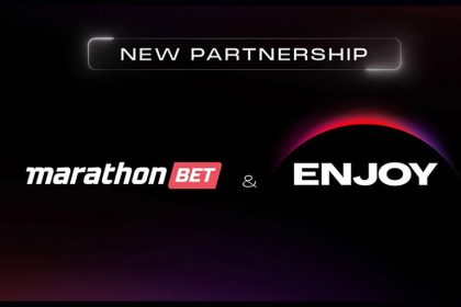 ENJOY expands iGaming content through Marathonbet partnership in Italy 14 ENJOY expands iGaming content through Marathonbet partnership in Italy