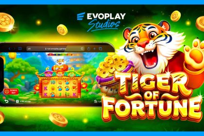 Evoplay launches Tiger of Fortune slot with jackpots and bonus features 3 Evoplay launches Tiger of Fortune slot with jackpots and bonus features