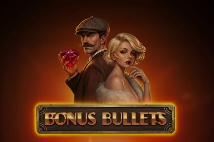 Fantasma Games launches Bonus Bullets slot with jackpot features