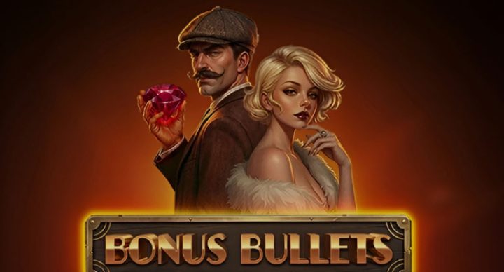 Fantasma Games launches Bonus Bullets slot with jackpot features