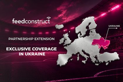FeedConstruct verlängert Partnerschaft mit der Ukrainischen Premier Liga 5 FeedConstruct Renews Partnership with Ukrainian Premier League for Exclusive Worldwide Data and Streaming Rights