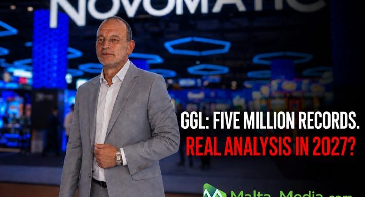 GGL collected player data for years. Why wait until 2027?