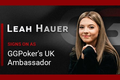 GGPoker appoints Leah Hauer as UK and Ireland brand ambassador