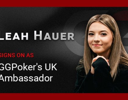 GGPoker appoints Leah Hauer as UK and Ireland brand ambassador 3 GGPoker appoints Leah Hauer as UK and Ireland brand ambassador
