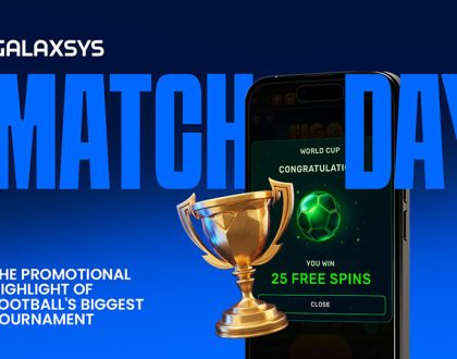 Galaxsys Match Day boosts football fan engagement with interactive promotions