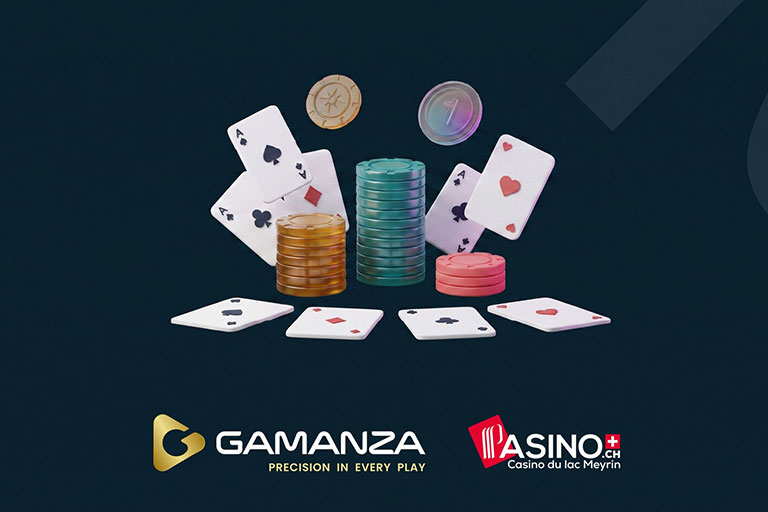 Gamanza verlängert Deal mit Pasino.ch zur Stärkung des Schweizer iCasino 2 Gamanza renews multi‑year deal with Pasino.ch to power Swiss iCasino