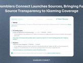 Gamblers Connect strengthens transparency with Verified Sources panel 2 Gamblers Connect strengthens transparency with Verified Sources panel