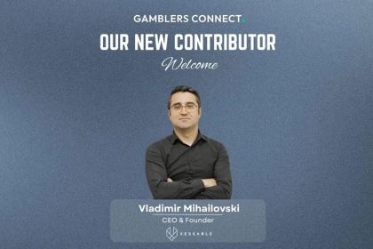 Gamblers Connect welcomes Vladimir Mihailovski as 2026 contributor