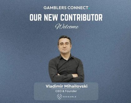 Gamblers Connect welcomes Vladimir Mihailovski as 2026 contributor 8 Gamblers Connect welcomes Vladimir Mihailovski as 2026 contributor