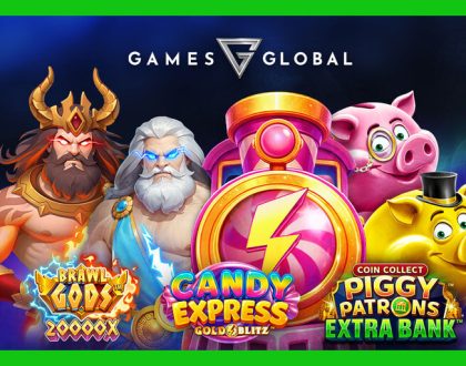 Games Global unveils July roadmap with 20+ new slot releases