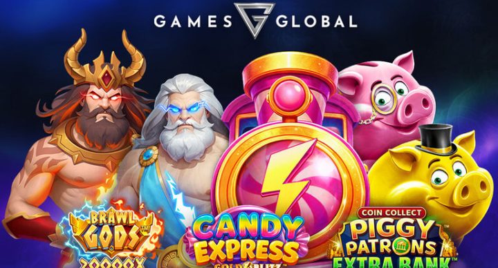 Games Global unveils July roadmap with 20+ new slot releases