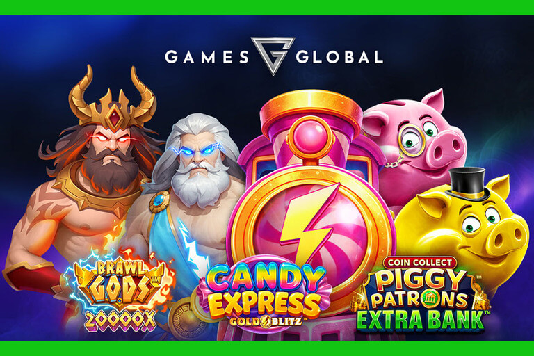 Games Global unveils July roadmap with 20+ new slot releases