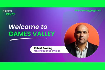 Games Valley appoints Robert Dowling as Chief Revenue Officer 5 Games Valley appoints Robert Dowling as Chief Revenue Officer