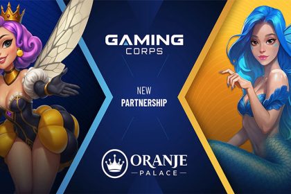 Gaming Corps expands Dutch reach through Oranje Palace partnership