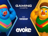 Gaming Corps signs content deal with Evoke to bring titles to William Hill