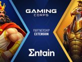 Gaming Corps expands casino content with Entain