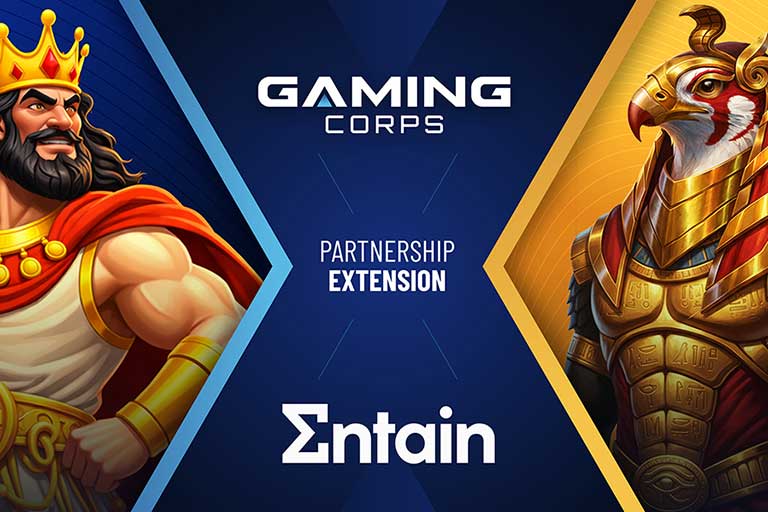 Gaming Corps widens Entain partnership across Canada and beyond 2 Gaming Corps expands casino content with Entain