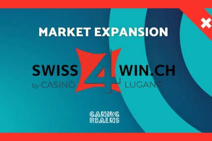 Gaming Realms expands Swiss footprint with Swiss4Win casino launch