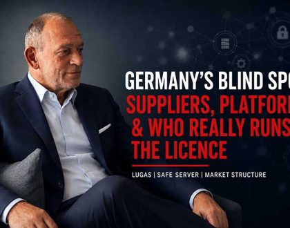 Germany Gambling Regulation and Supplier Risk Oversight