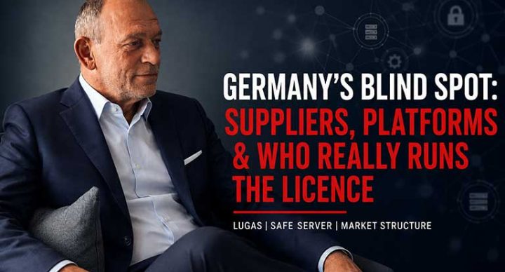 Germany Gambling Regulation and Supplier Risk Oversight