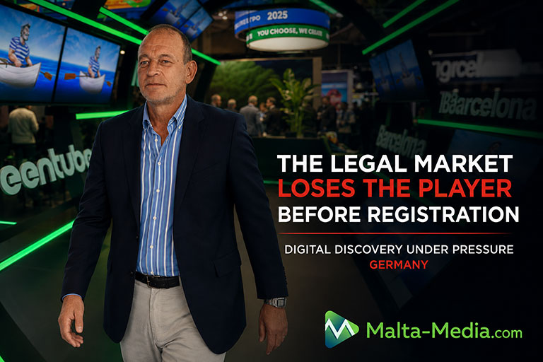 Germany Regulates the Account but Loses Control of the First Click 2 Online Gambling and Germany’s Discovery Challenge