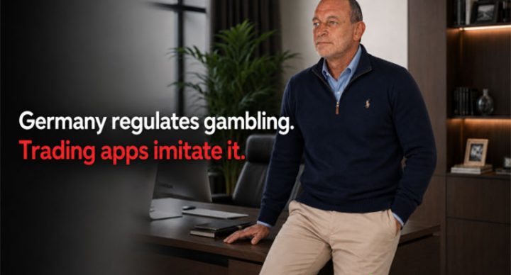 Online Gambling and Trading Apps in Germany