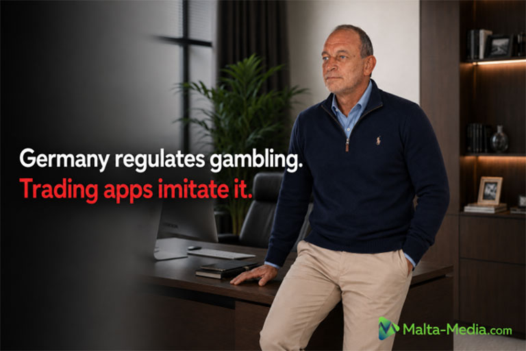 Online Gambling and Trading Apps in Germany