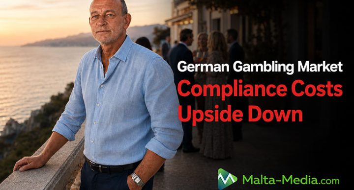 Germany’s gambling compliance economics are starting to look upside down