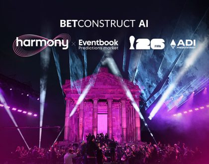 Harmony Predictstreet by BetConstruct AI Comes to Life in Yerevan