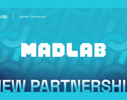 Hub88 adds MadLab Gaming to expand provably fair games portfolio