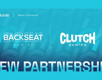 Hub88 expands supplier network with Backseat Gaming and Clutch Gaming 3 Hub88 expands supplier network with Backseat Gaming and Clutch Gaming