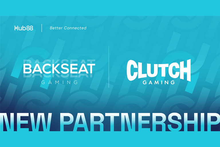 Hub88 expands supplier network with Backseat Gaming and Clutch Gaming 2 Hub88 expands supplier network with Backseat Gaming and Clutch Gaming