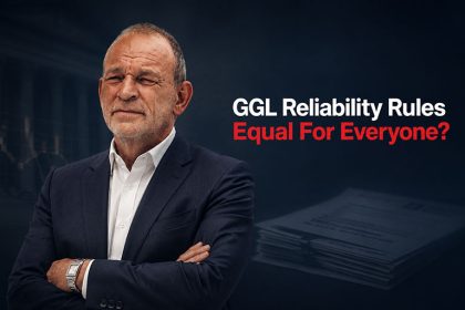 Is Germany’s gambling regulator applying reliability rules equally? 2 Is Germany’s gambling regulator applying reliability rules equally?