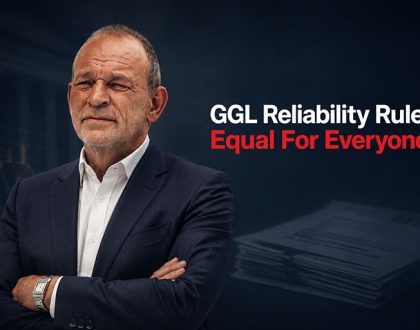 Is Germany’s gambling regulator applying reliability rules equally? 4 Is Germany’s gambling regulator applying reliability rules equally?