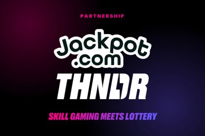 Jackpot.com launches skill games with THNDR for real-money PvP players 22 Skill games arrive on Jackpot.com with THNDR
