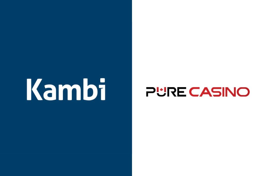 Kambi Group expands Alberta presence through Pure Casino partnership