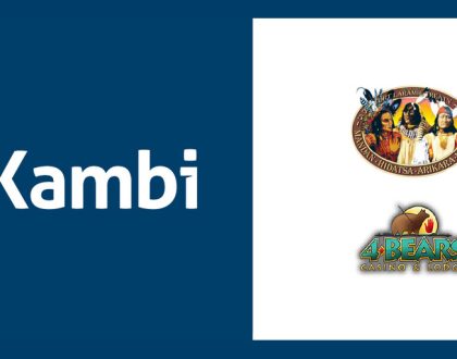 Kambi Group plc Expands 4 Bears Casino Mobile Sports Betting Platform