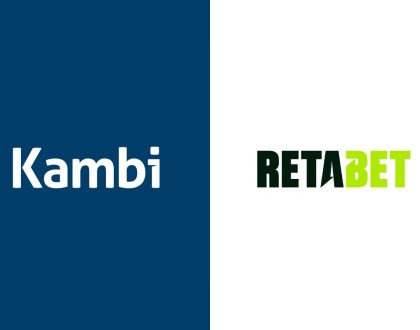 Kambi Group signs multi-year Odds Feed+ partnership with RETABET Group 3 Kambi Group signs multi-year Odds Feed+ partnership with RETABET Group