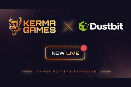Kerma Games expands into crypto casino market through Dustbit partnership 13 Kerma Games expands into crypto casino market through Dustbit partnership