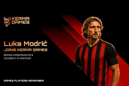Kerma Games names Luka Modrić as new brand ambassador 7 Kerma Games names Luka Modrić as new brand ambassador