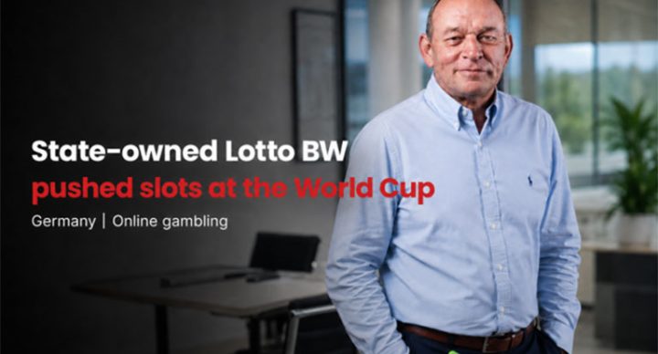 Lotto BW used the World Cup to promote online slots 26 gambling, online gambling, online slots, Lotto Baden-Württemberg, erwin, Germany gambling, World Cup promotion, responsible gambling, GGL, gambling regulation