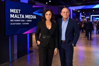 Treffen Sie Malta Media auf dem SBC Summit 2026 in Lissabon 5 Meet Malta Media at SBC Summit 2026 in Lisbon
