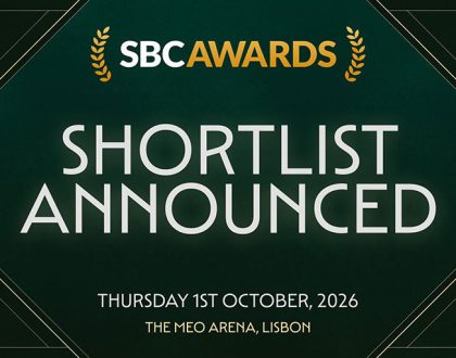 Lernen Sie die Nominierten kennen: SBC Awards 2026 Shortlist enthüllt 4 Meet the Nominees: SBC Awards 2026 Shortlist Revealed