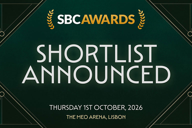 Lernen Sie die Nominierten kennen: SBC Awards 2026 Shortlist enthüllt 2 Meet the Nominees: SBC Awards 2026 Shortlist Revealed