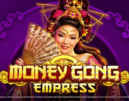 Money Gong Empress slot launches exclusively at Genting Casino Online