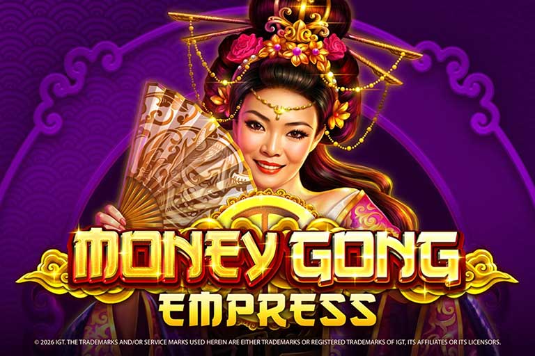 Money Gong Empress slot launches exclusively at Genting Casino Online
