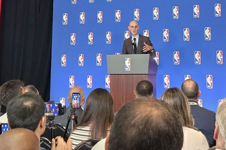 Malta Media News: Your Gateway to iGaming and Business Success! 178 NBA backs stronger sports betting oversight as Adam Silver seeks reforms